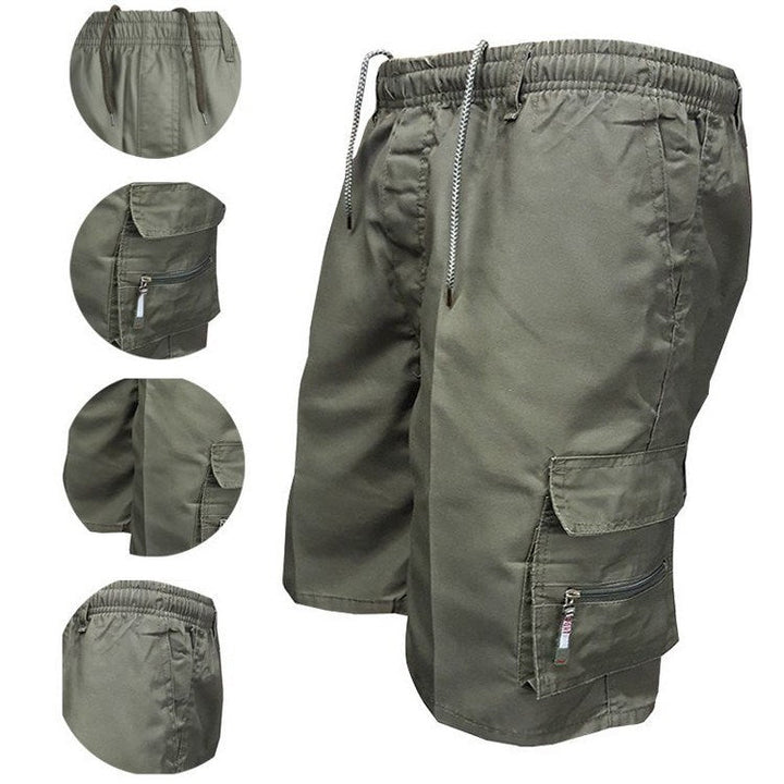 Bequeme Freizeitshorts für Männer - ideal für den täglichen Gebrauch