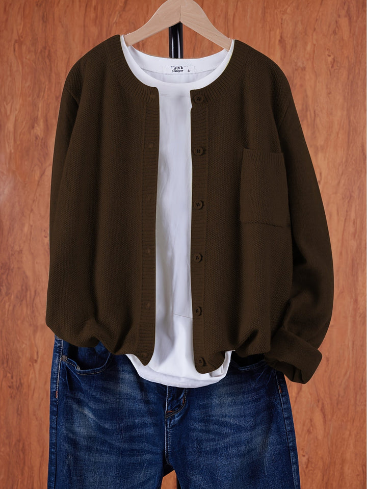 Smeralda™ - Baumwoll-Cardi