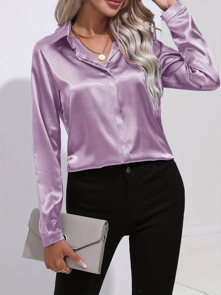 Elegante und stilvolle Damenbluse für besondere Anlässe