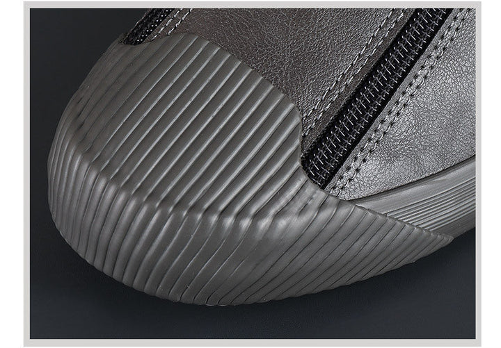 Merlin - Elegante Herrenschuhe aus Leder für einen stilvollen und einzigartigen Look