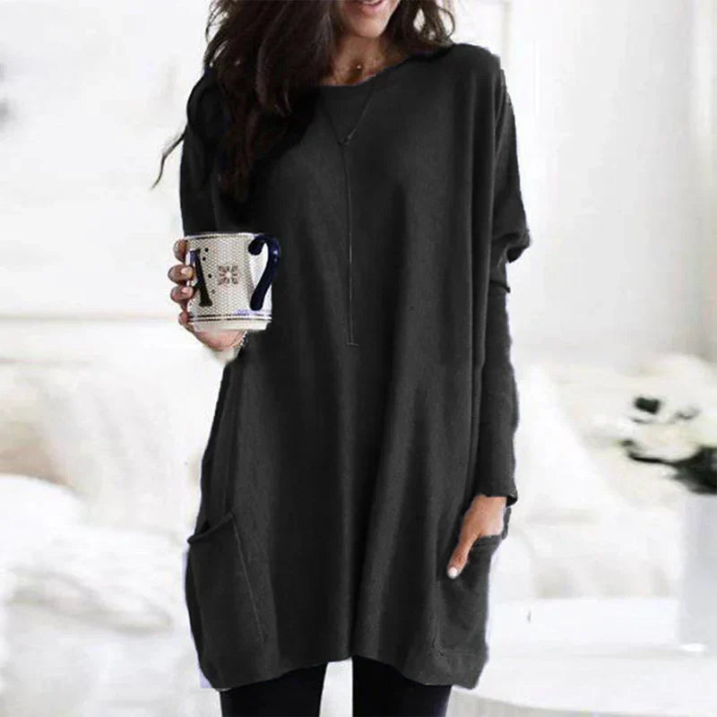 Stilvolles, elegantes Damen-Langarmshirt für einen einzigartigen Look