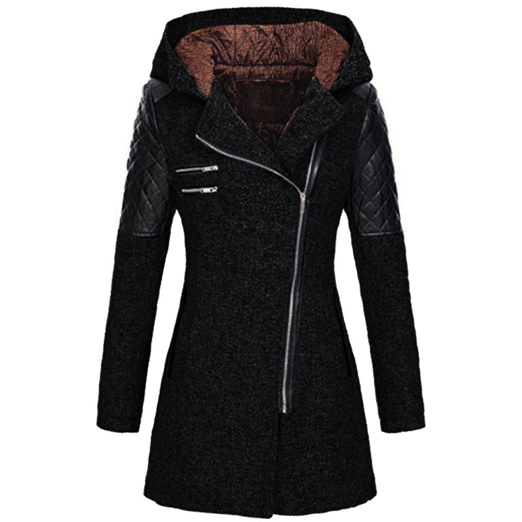 Anja™ - Warme Winterjacke für Damen