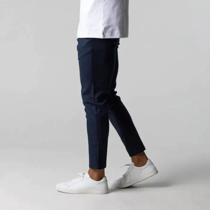 Primo™ - Elegante Slim Trousers für Männer: Stil und Komfort ohne Kompromisse!