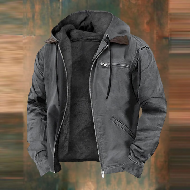 Noah™ - Elegante Lederjacke