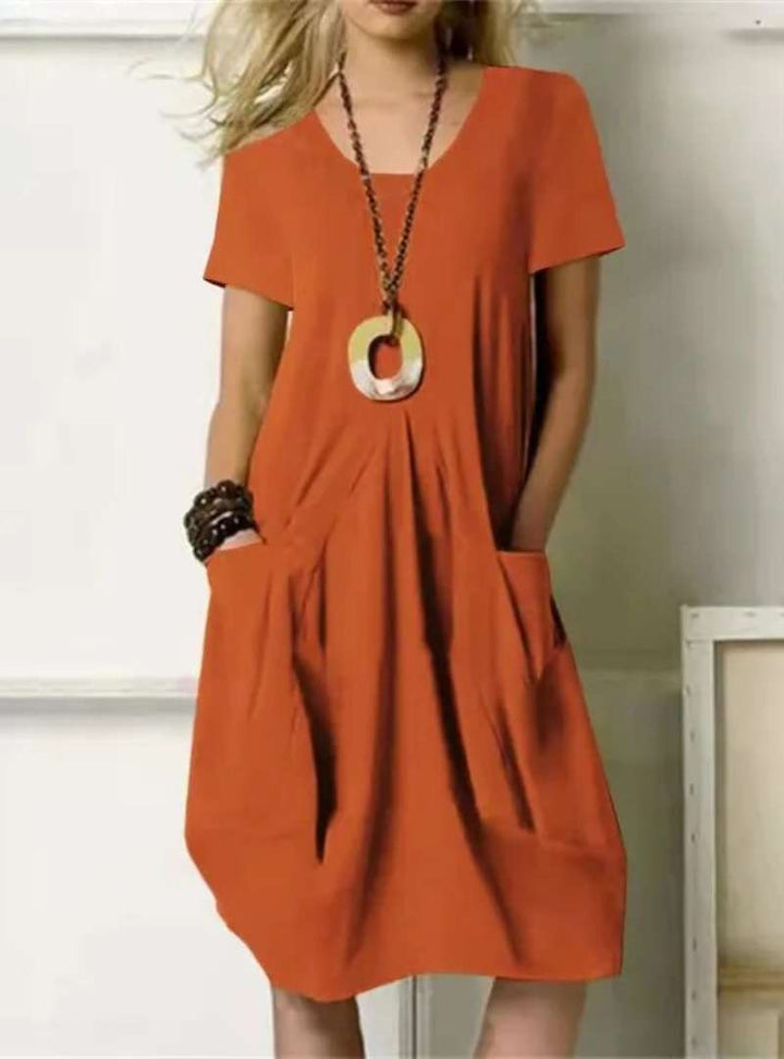 Bella™ - Lässig-schickes Kleid für jeden Anlass