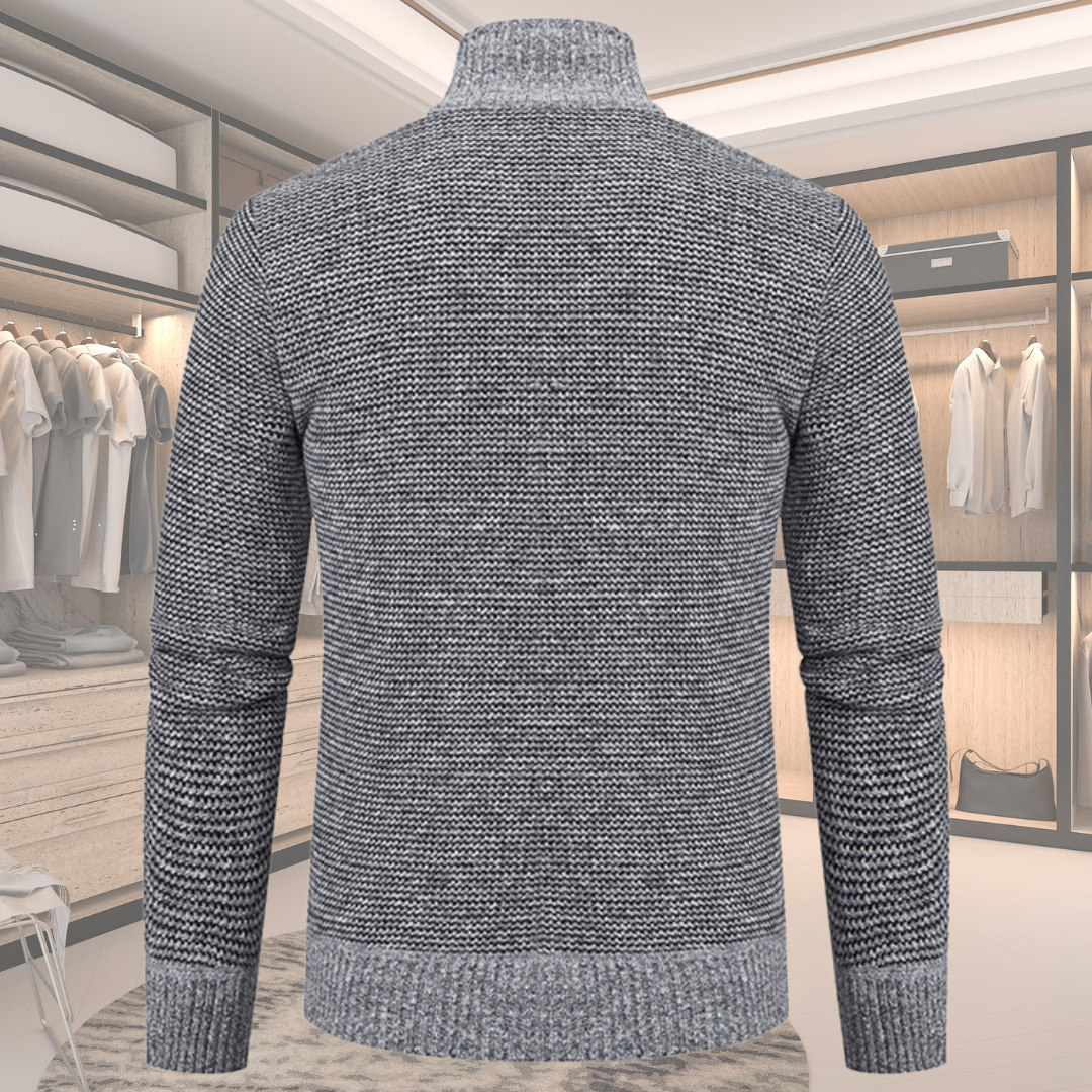 Maxim™ - Klassische Herrenjacke mit Stil