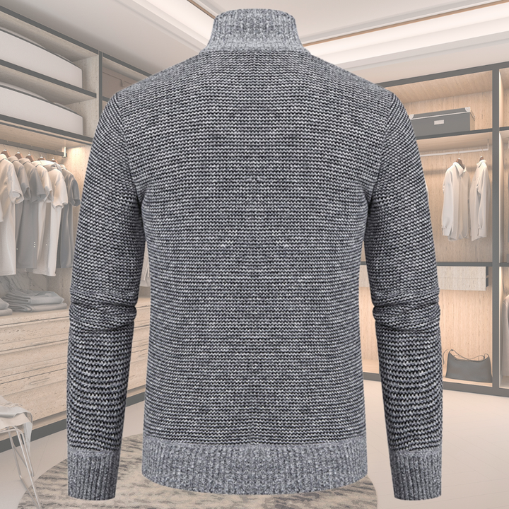 Maxim™ - Klassische Herrenjacke mit Stil