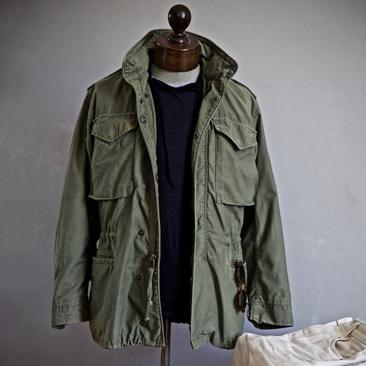 M-65 Vietnam-EA™ Field Jacket: Stil und Ausdauer für jedes Abenteuer