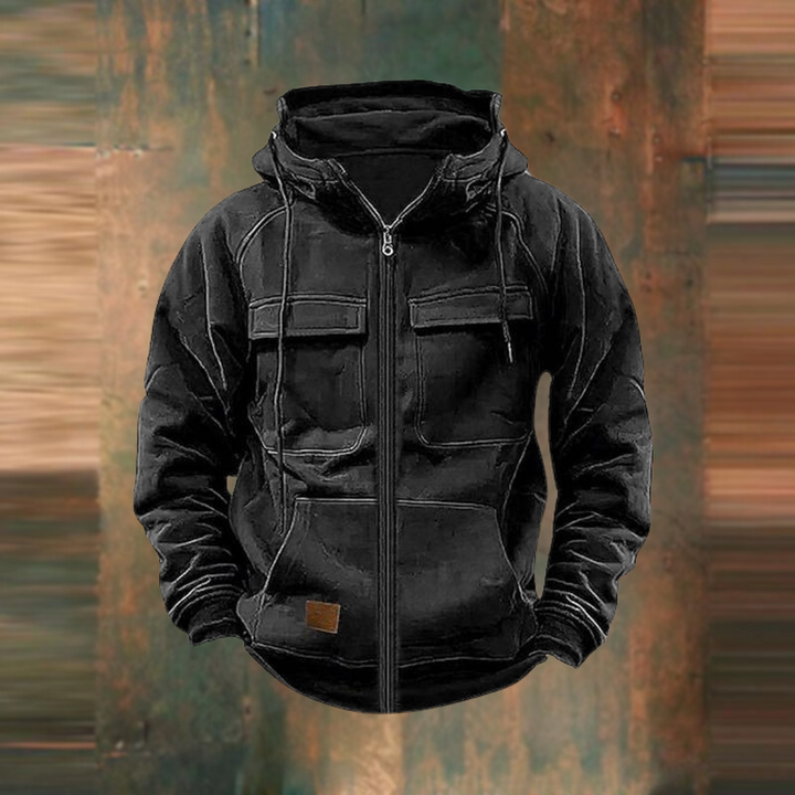 Samuel™ - Zeitlos Eleganter Herbstmantel