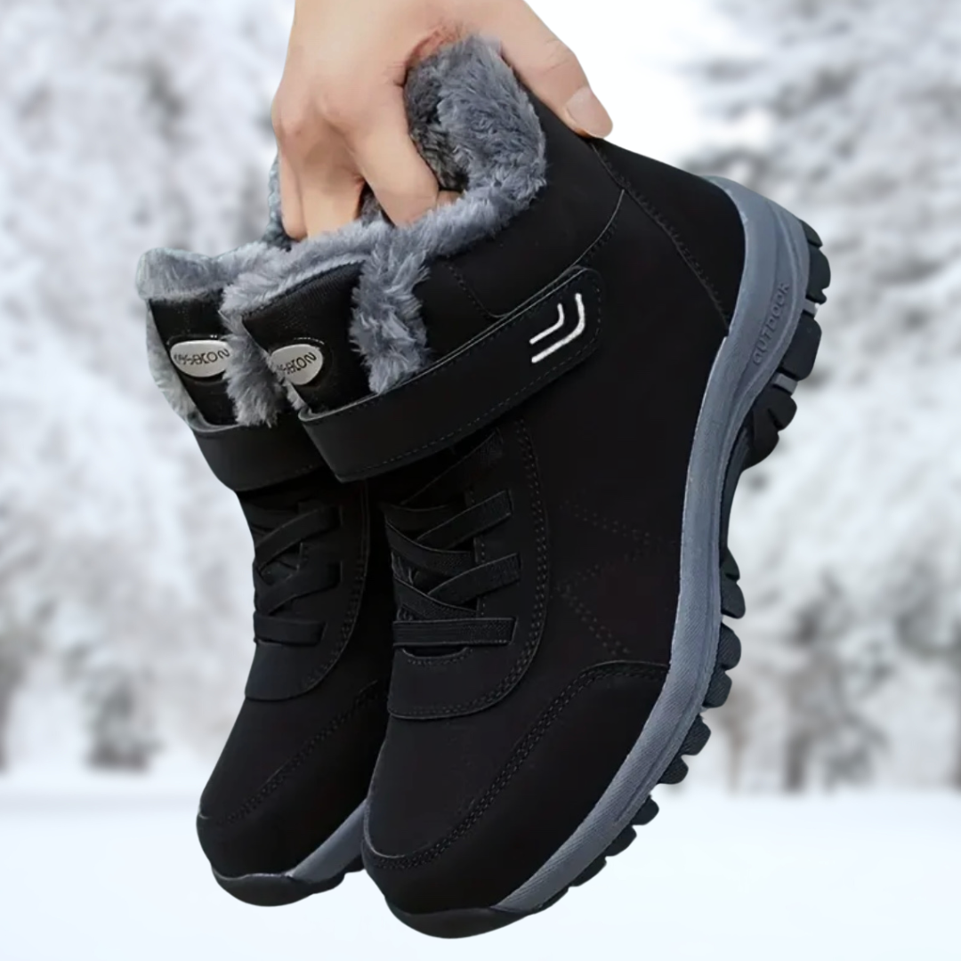 Lotte™ - Warme Winterstiefel