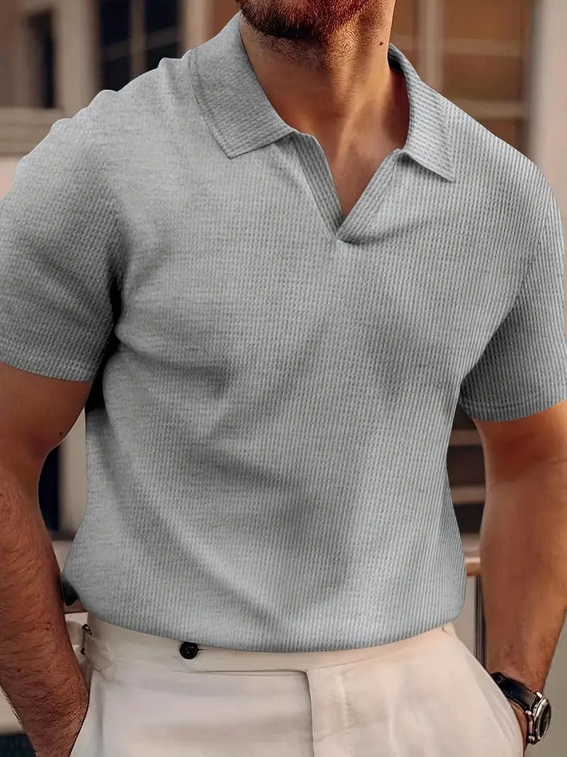 Cielo™ - Elegantes Sommer-Polo für Männer