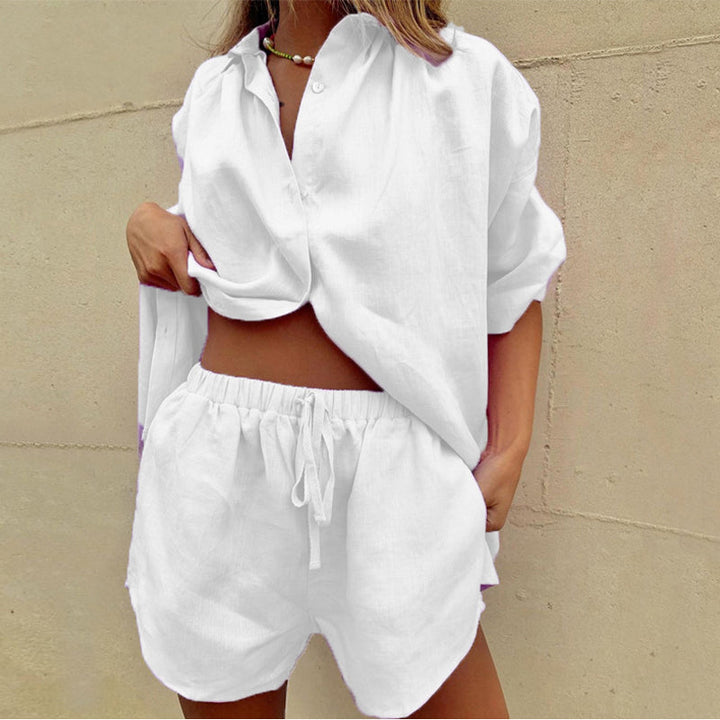 Alessia™ - Elegantes 2-teiliges Stil-Set