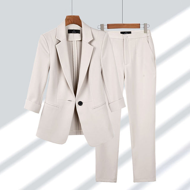 Federica™ - Elegante Completo Blazer e Pantaloni