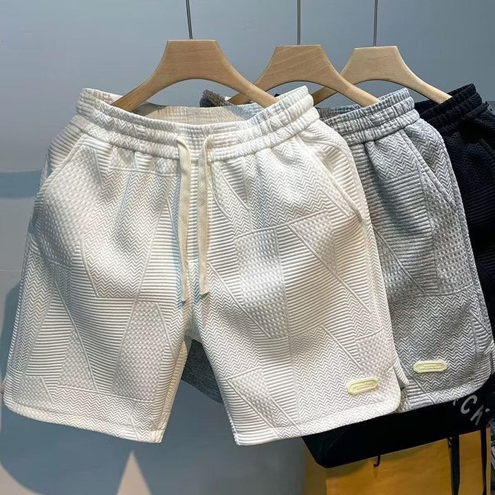Sergio™ - Smarte Shorts für Männer für einen raffinierten Freizeitstil