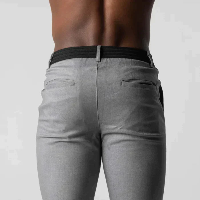 Primo™ - Elegante Slim Trousers für Männer: Stil und Komfort ohne Kompromisse!