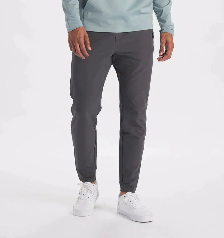 Exklusive Oversize-Business-Hose für Herren - Eleganz und Stil in einem