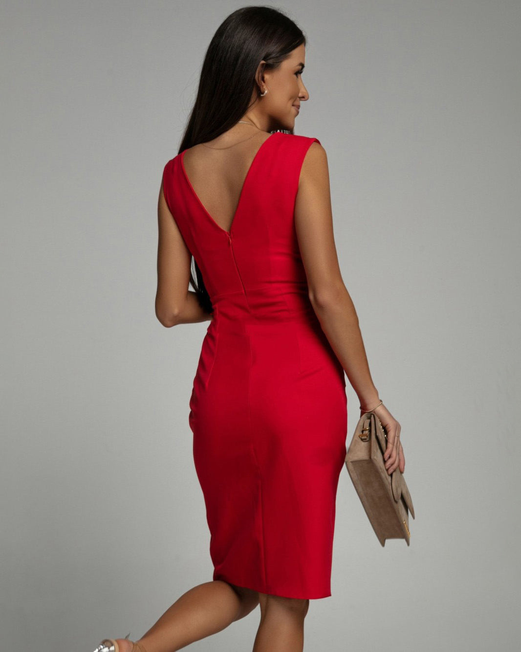 Electra™ Women's Elegant Dress - Stil und Raffinesse für jeden Anlass!