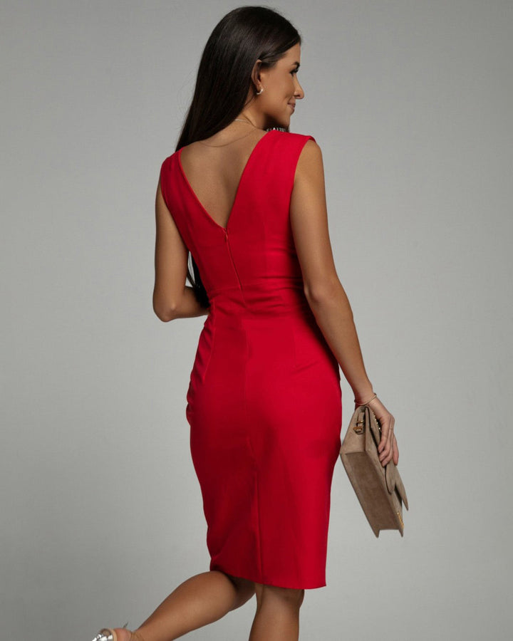 Electra™ Women's Elegant Dress - Stil und Raffinesse für jeden Anlass!