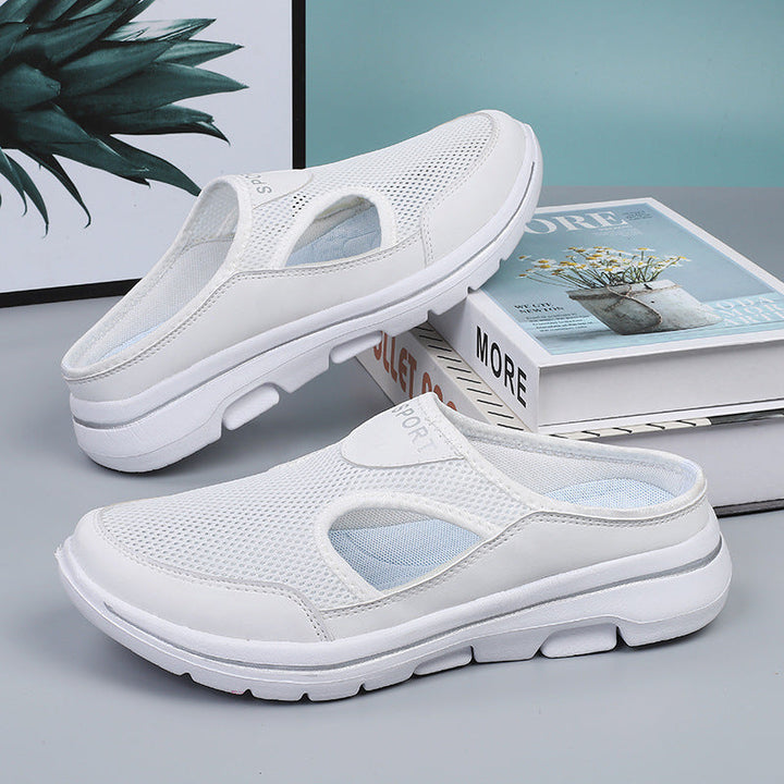 Nicola™ Sportsandalen: Komfort und atmungsaktive Unterstützung für Ihre Abenteuer!
