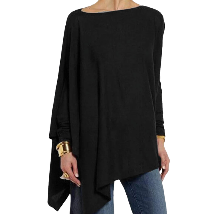 Elisa™ Langarmpullover - Schlichte Eleganz für Frauen
