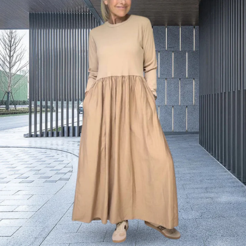 Mira™ - Elegantes Kleid mit schwebendem Design