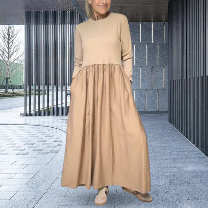 Mira™ - Elegantes Kleid mit schwebendem Design