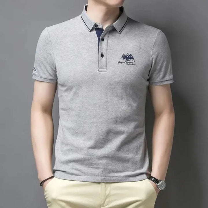 Nico™ Herren Elite Polo - Zeitlose Eleganz und Komfort!