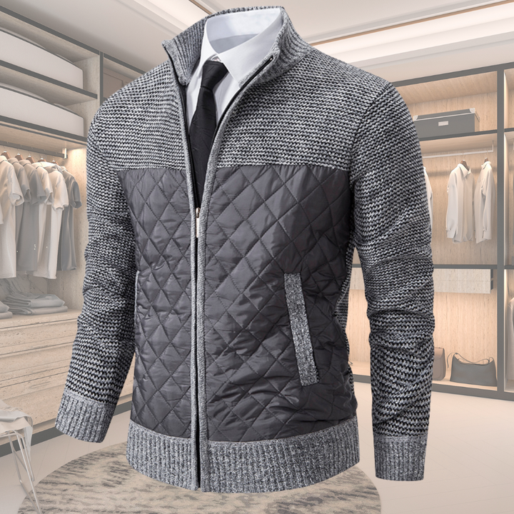 Maxim™ - Klassische Herrenjacke mit Stil