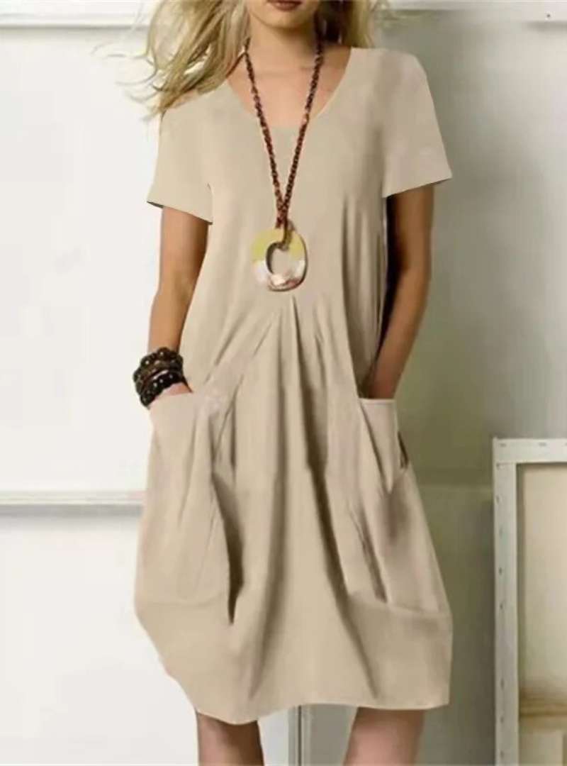 Bella™ - Lässig-schickes Kleid für jeden Anlass