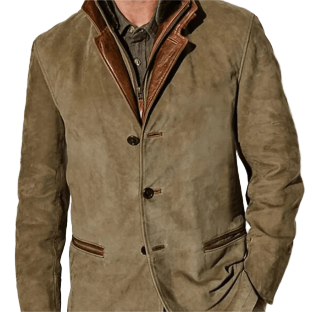 Hank™ - Zeitlose Vintage Eleganz