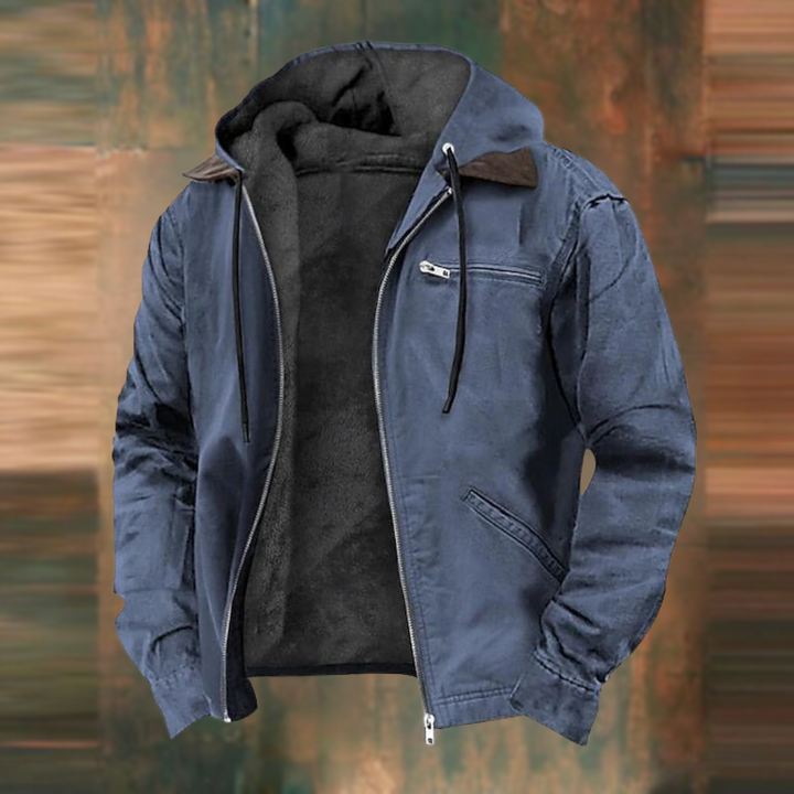 Noah™ - Elegante Lederjacke