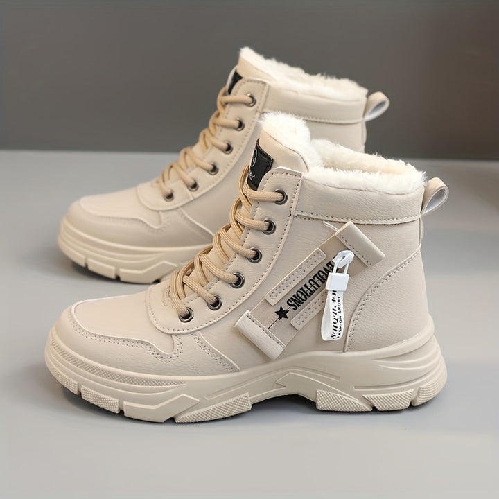 Tilly™ - Winter-Thermostiefel mit Fleece-Innenfutter