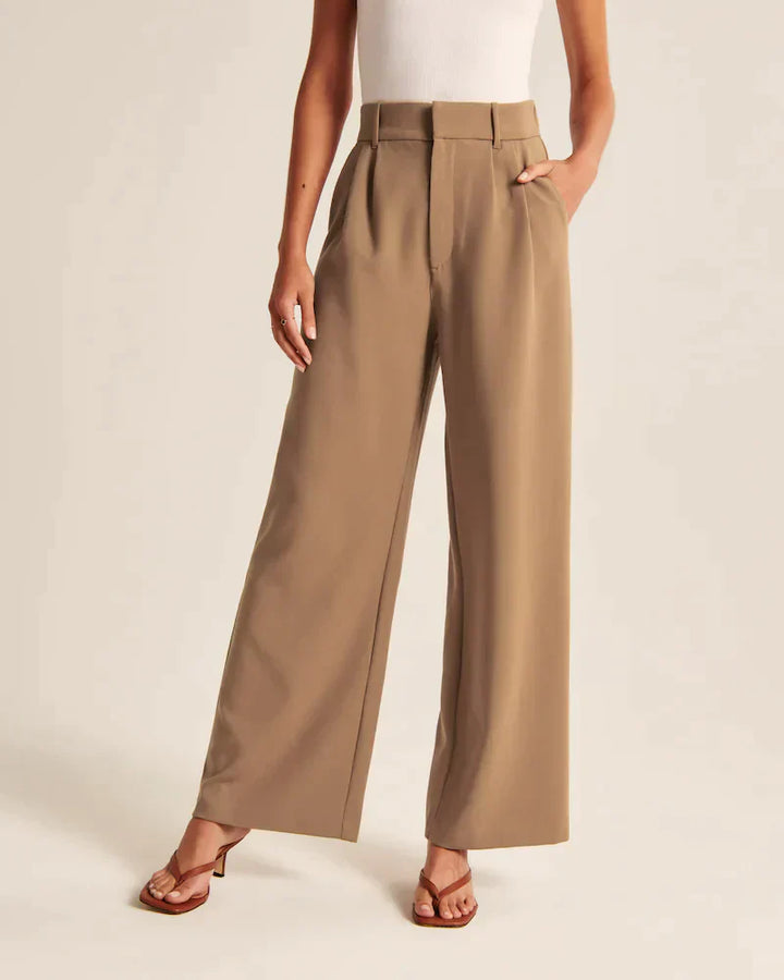 Pazienza™ - Pantaloni eleganti su misura per un look straordinario