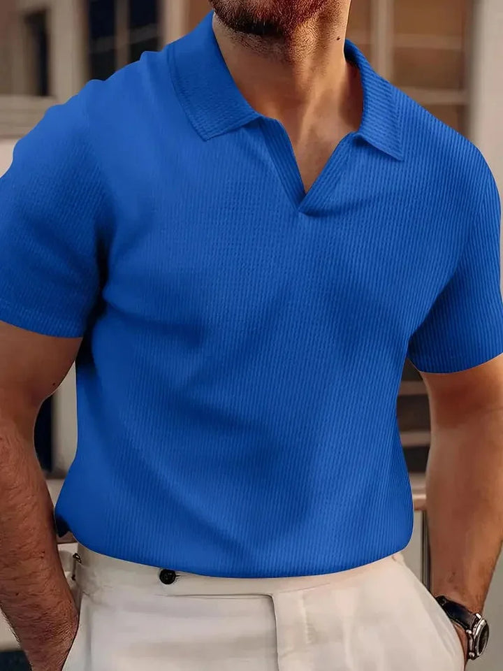 Cielo™ - Elegantes Sommer-Polo für Männer