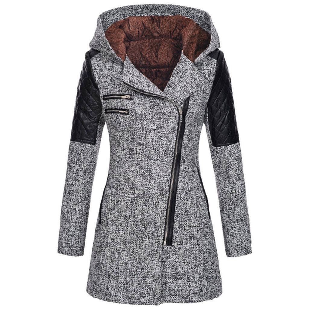Anja™ - Warme Winterjacke für Damen