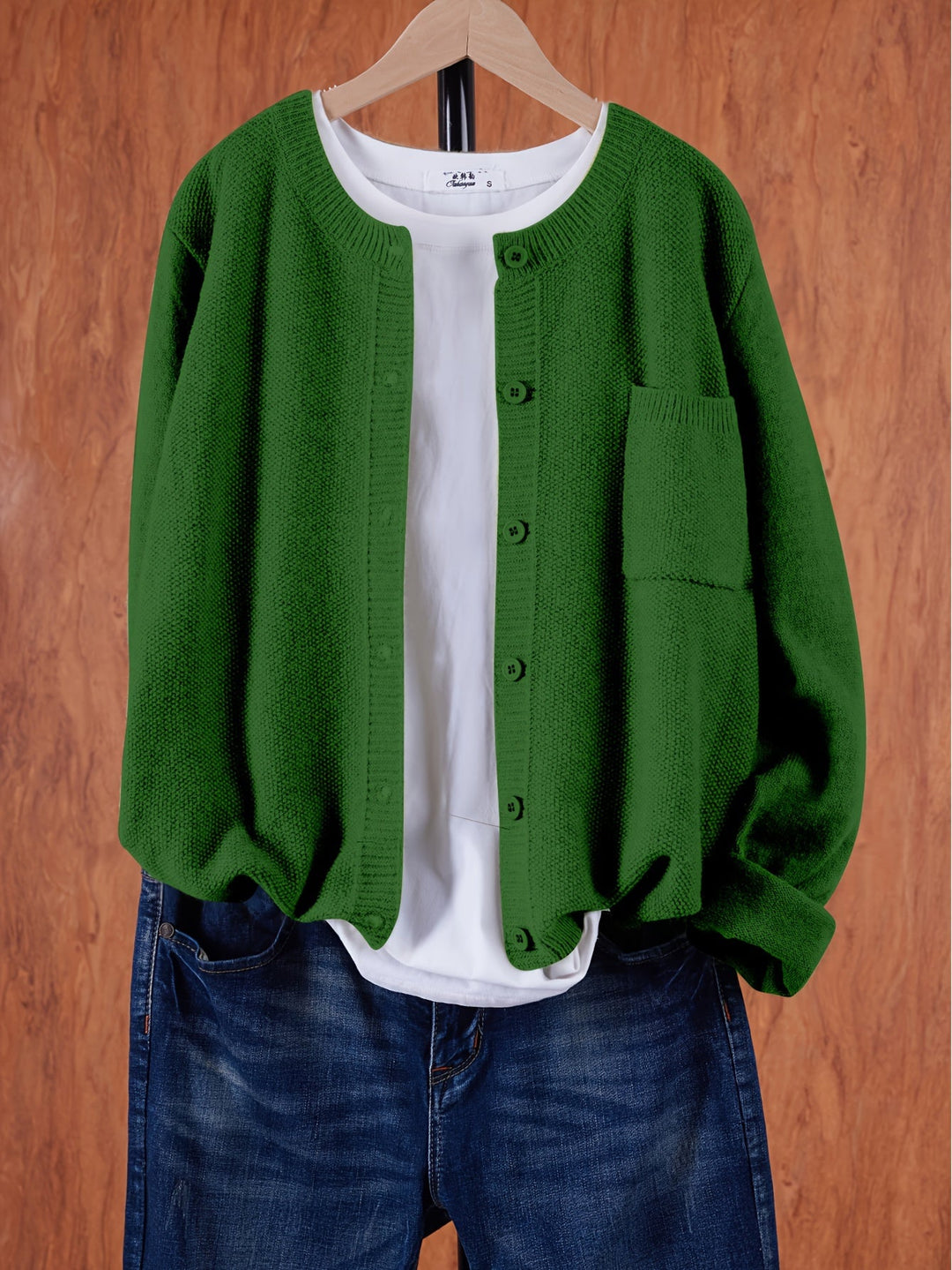 Smeralda™ - Baumwoll-Cardi