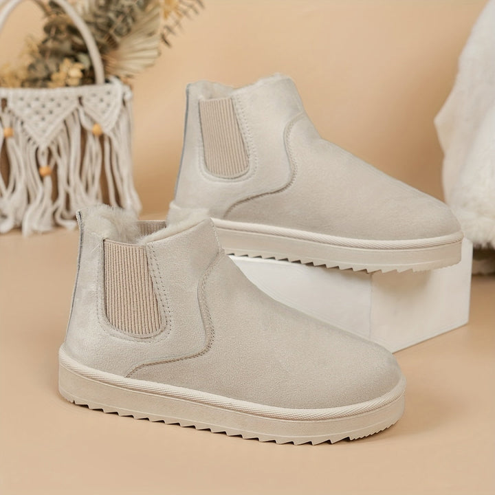 Lena™ - Stylische Winterstiefel