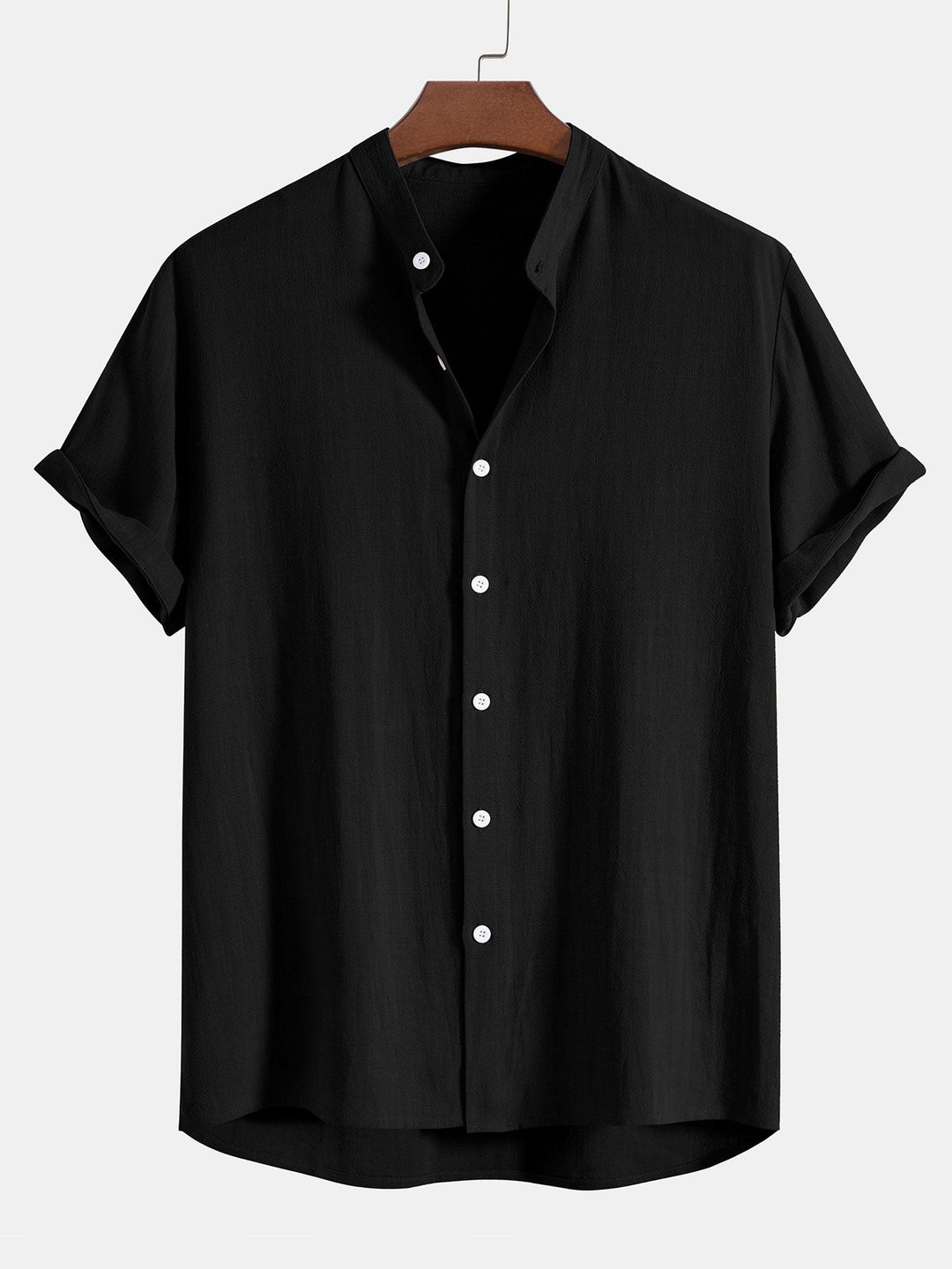 Armando™ - Schickes Hemd- und Hosenset aus Leinen für raffinierten Stil