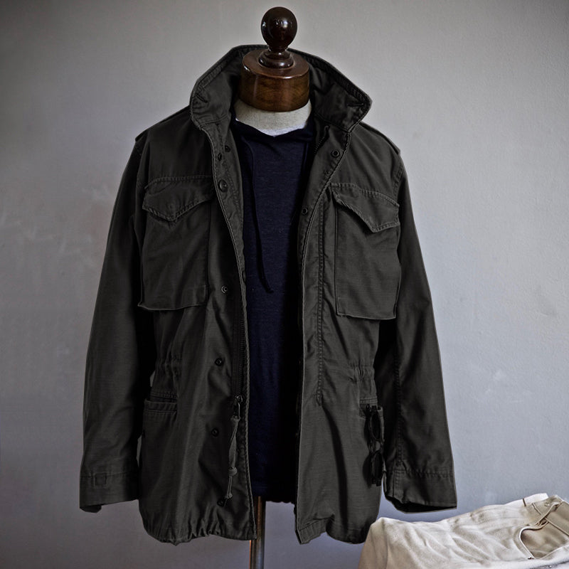M-65 Vietnam-EA™ Field Jacket: Stil und Ausdauer für jedes Abenteuer