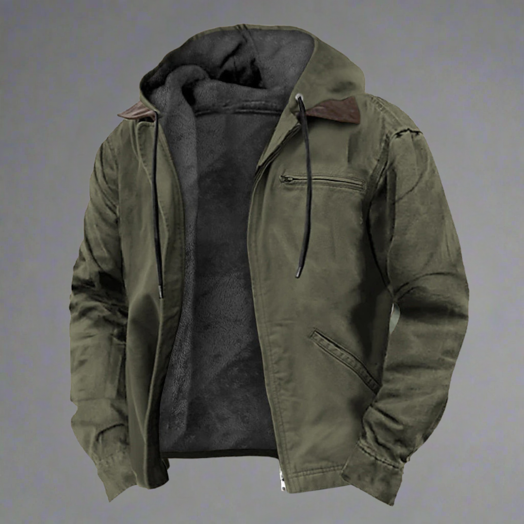 Alessio™ - Vielseitige Jacke, perfekt für jede herbstliche Gelegenheit