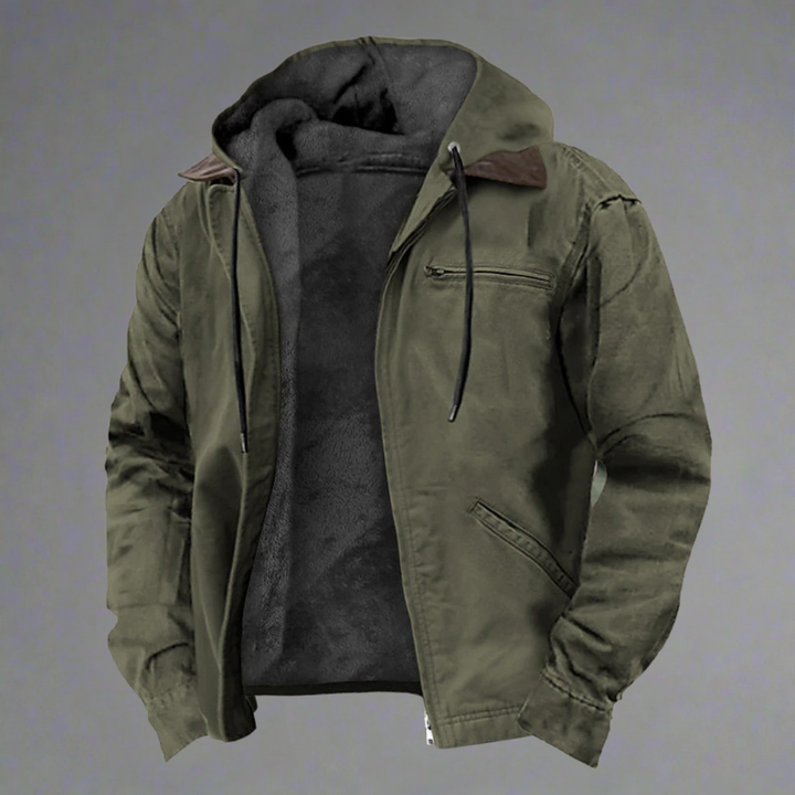 Alessio™ - Vielseitige Jacke, perfekt für jede herbstliche Gelegenheit