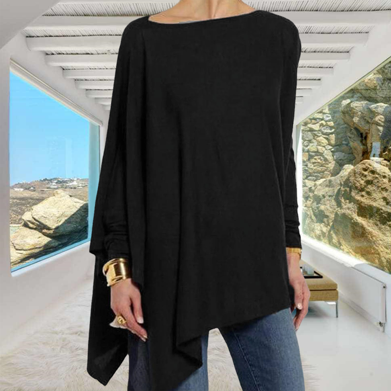 Elisa™ Langarmpullover - Schlichte Eleganz für Frauen