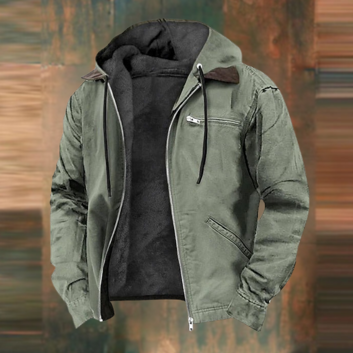 Noah™ - Elegante Lederjacke