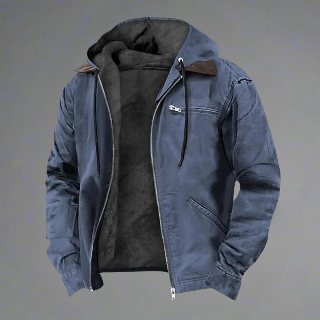 Alessio™ - Vielseitige Jacke, perfekt für jede herbstliche Gelegenheit
