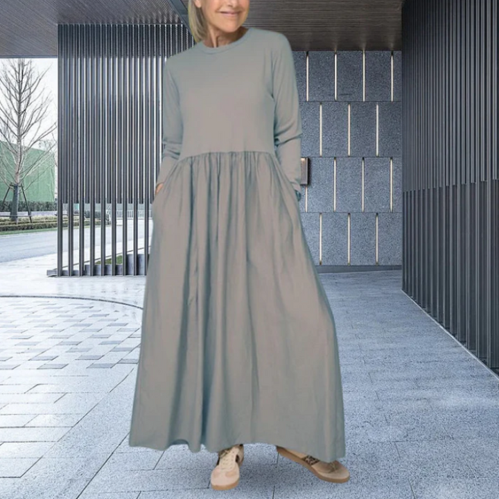 Mira™ - Elegantes Kleid mit schwebendem Design