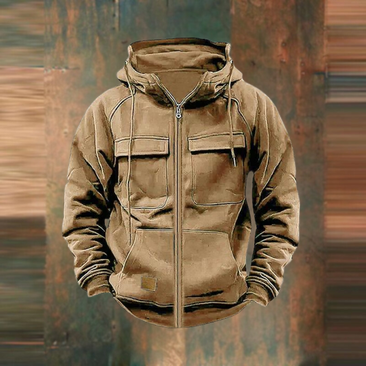 Samuel™ - Zeitlos Eleganter Herbstmantel