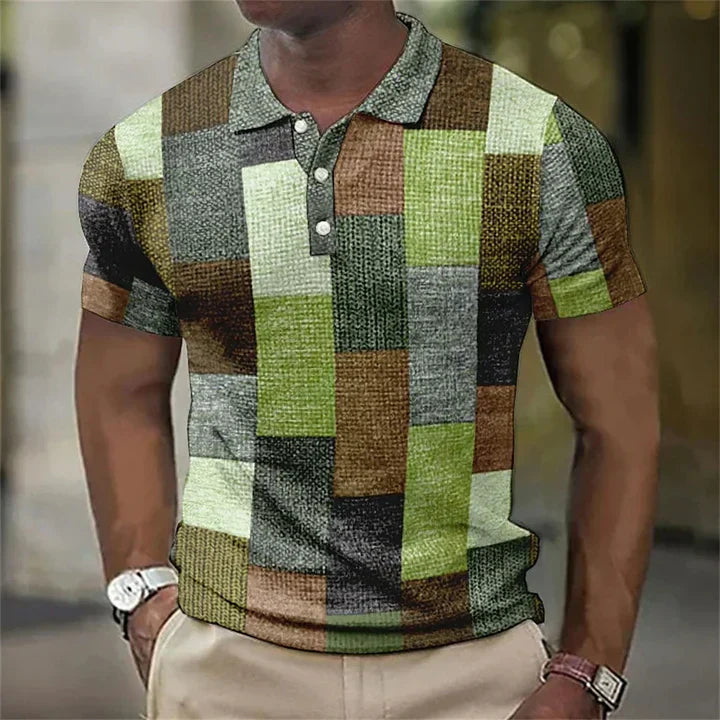 Isaia™ - Ikonisches klassisches Polo für unverwechselbaren Stil