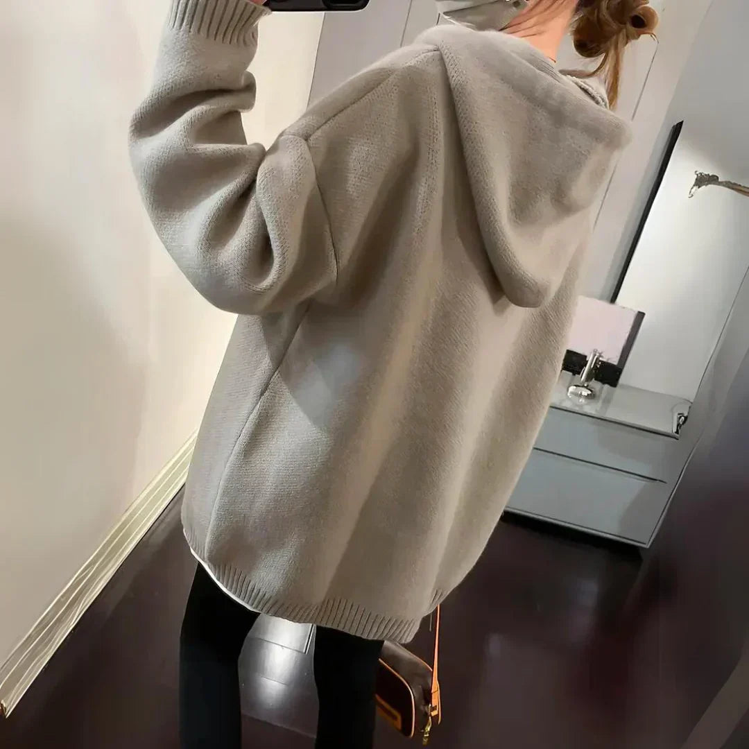 Janvier™ – Hoodie Chaud et Confortable