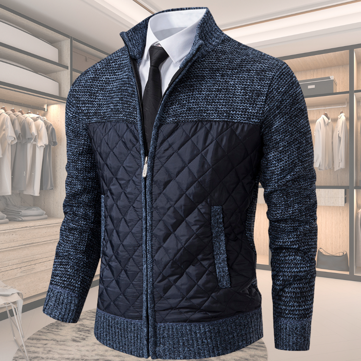 Maxim™ - Klassische Herrenjacke mit Stil