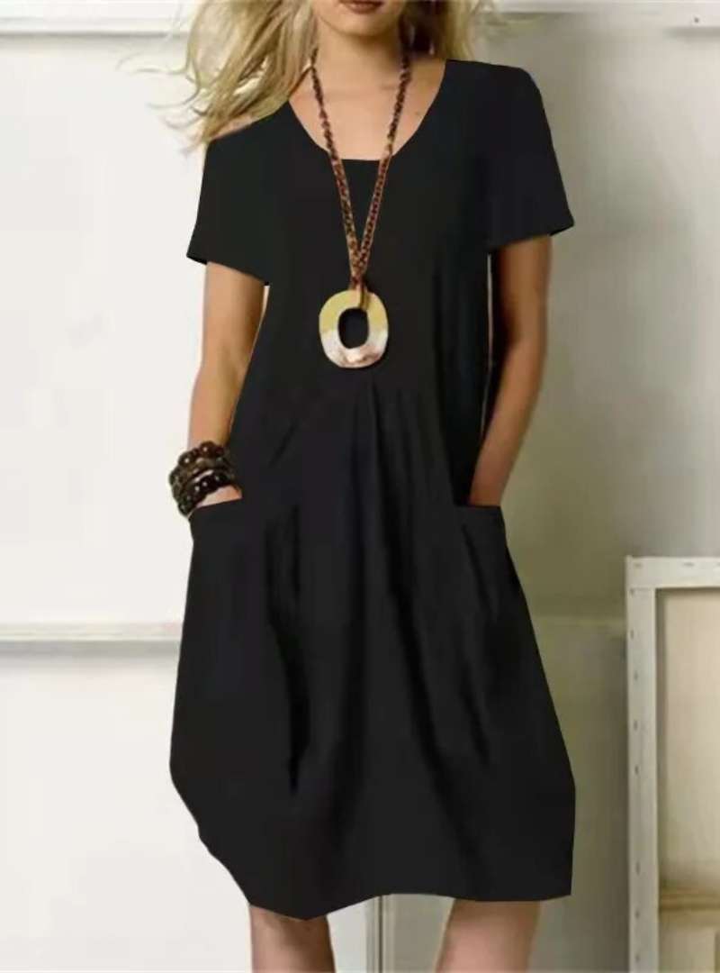 Bella™ - Lässig-schickes Kleid für jeden Anlass